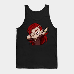 Kain Dab Tank Top